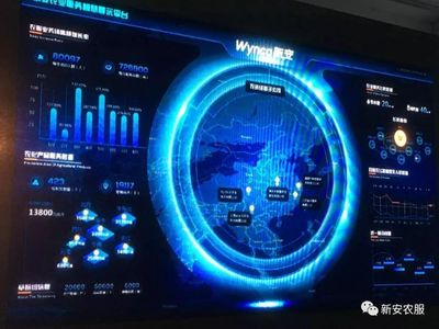 驅(qū)動(dòng)數(shù)字農(nóng)業(yè)，共建農(nóng)服生態(tài) — 新安集團(tuán)亮相2018云棲大會(huì)引領(lǐng)數(shù)字技術(shù)服務(wù)