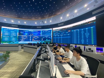 智慧白云 數(shù)字技術(shù)賦能社會(huì)治理新范式